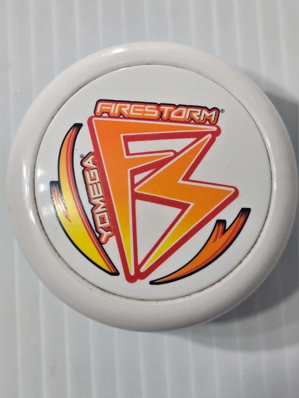 Yomega Firstorm Yo-yo
